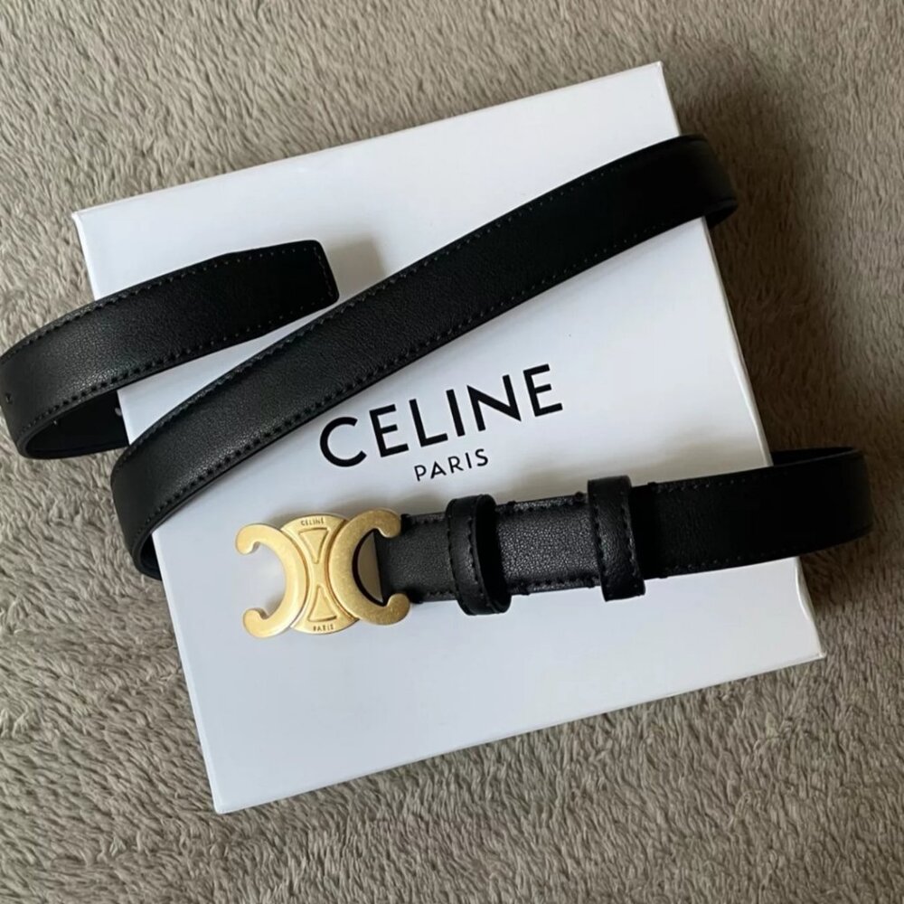 Celine belt